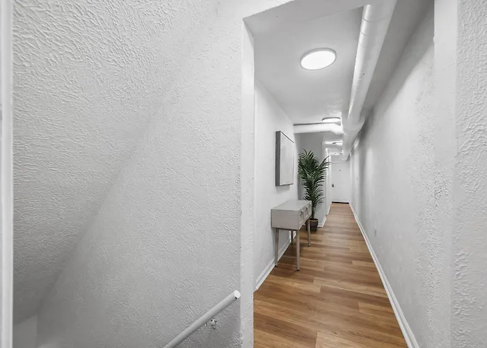 Bloomfield D Stylish And Cozy Private Bedroom, Shared Bathroom, With Free Parking Pittsburgh